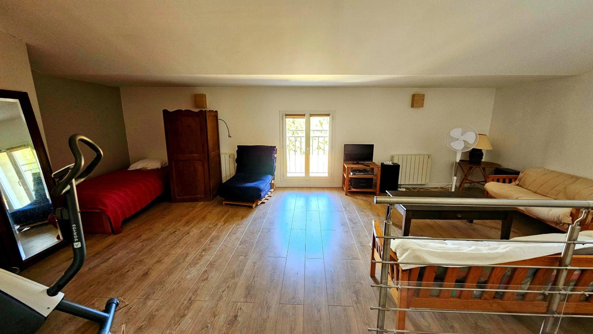 Maison Vigneronne 8P / Jardin / Parking Gigean Exterior foto