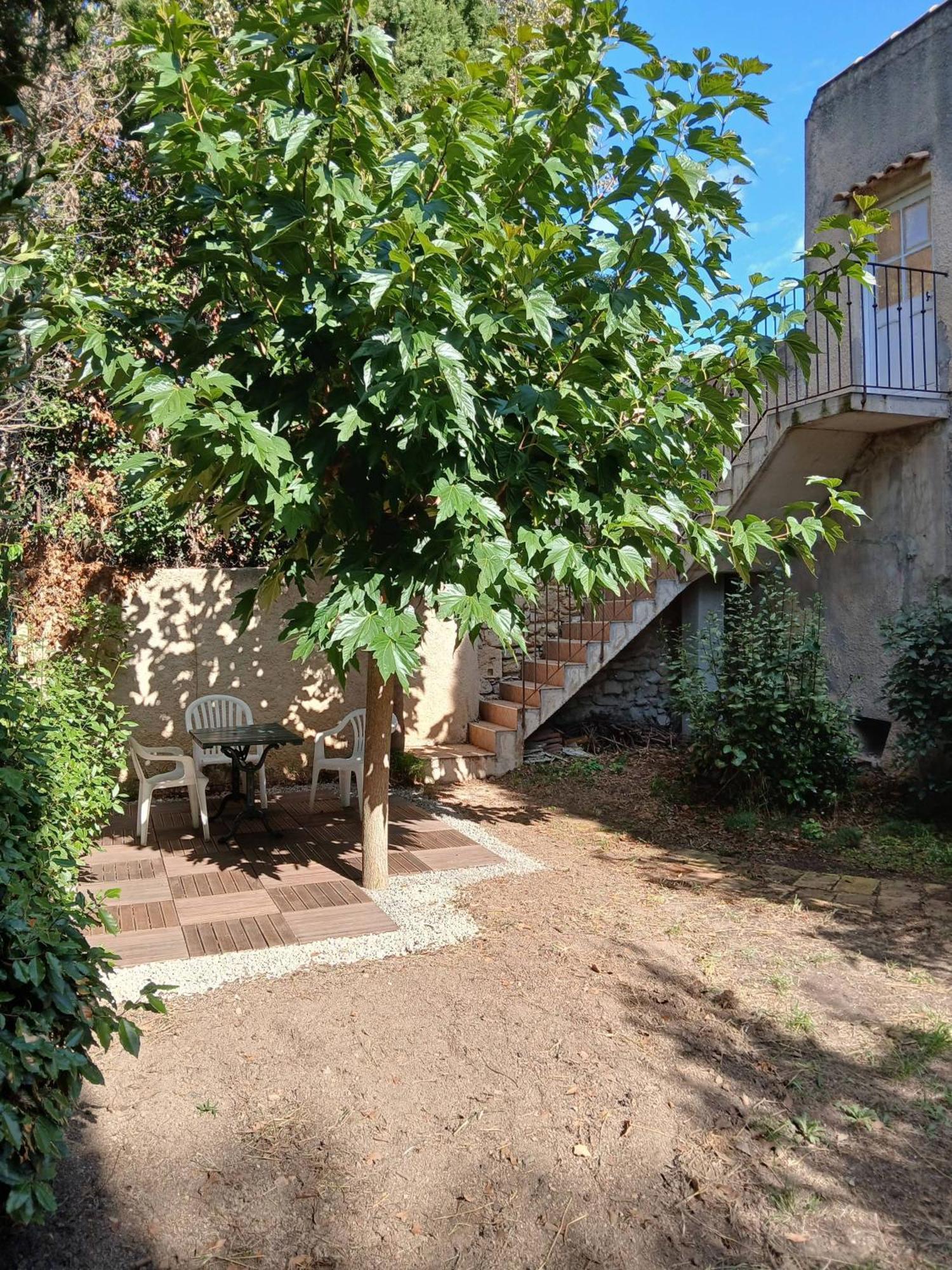 Maison Vigneronne 8P / Jardin / Parking Gigean Exterior foto